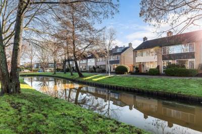 Woning Pinksterbloem 8 Rotterdam