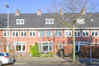Woning Zaanenlaan 92 Haarlem