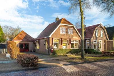Woning Wolvegasterweg 5 Oudeschoot