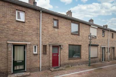 Woning Cremerstraat 6 Nieuwstadt