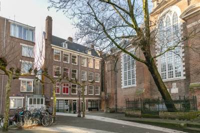 Woning Zandstraat 261 Amsterdam
