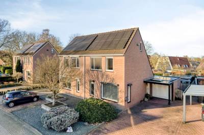 Woning Mina Krusemanstraat 6 Coevorden
