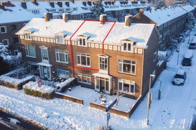 Woning David van Mollemstraat 4BS Utrecht