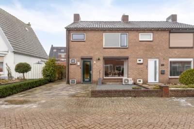 Woning Dahliastraat 7 's-Heerenberg