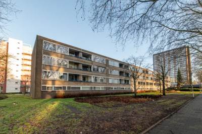 Woning Otto Verdoornplaats 52 Rotterdam