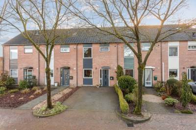 Woning Kruidenlaan 27 Nijverdal