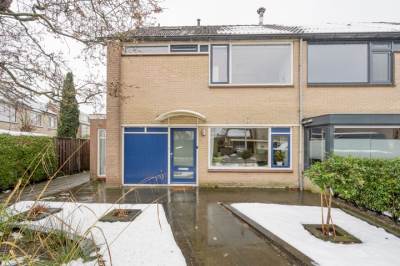 Woning Pater Stormstraat 1 Achterveld (UT)