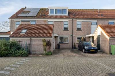 Woning Karinthiëstraat 56 Alkmaar