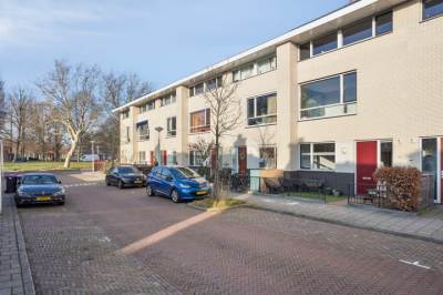 Woning Lijsterbeslaan 88 Delft