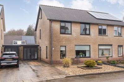 Woning Stuwwal 11 Steenwijk