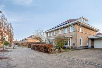 Woning Golden Deliciousstraat 40 Nijmegen