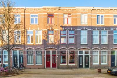 Woning Croesestraat 15 Utrecht