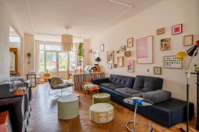 Woning Prins Hendrikstraat 44 Den Haag