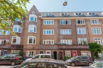 Woning Reinier Claeszenstraat 453 Amsterdam