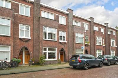 Woning Weissenbruchstraat 163 Den Haag