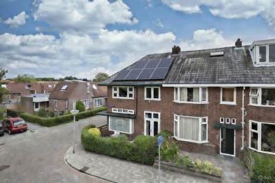 Woning Roekstraat 35 Leeuwarden