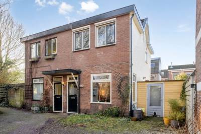 Woning Bloemstraat 28 Hilversum