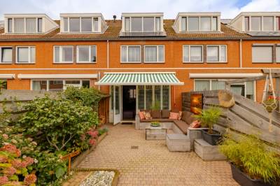 Woning A.L. Dyserinckstraat 37 Haarlem