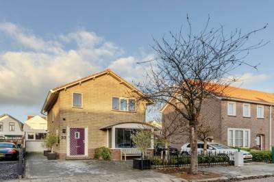 Woning Bernard Nieuwentijtstraat 33 Purmerend