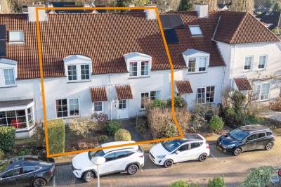 Woning Iepenhof 27 Malden