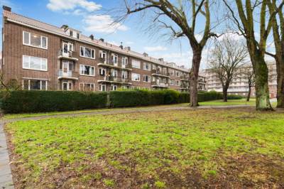 Woning Carel van Nieveltstraat 15C Rotterdam