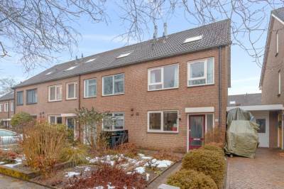 Woning Prangelaar 14 Woudenberg