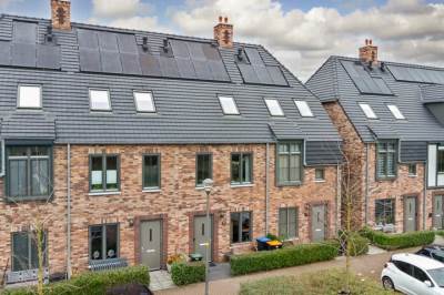 Woning Zonnebaars 55 Waddinxveen