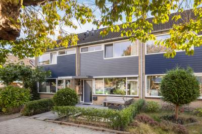 Woning Gentiaanstraat 120 Apeldoorn