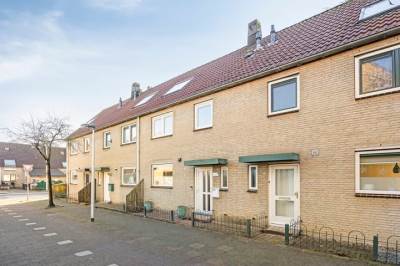 Woning Steentijdkreek 5 Spijkenisse