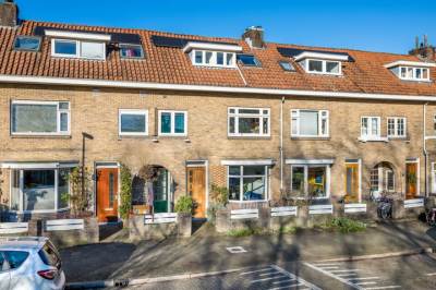 Woning Willem Arntszkade 61 Utrecht