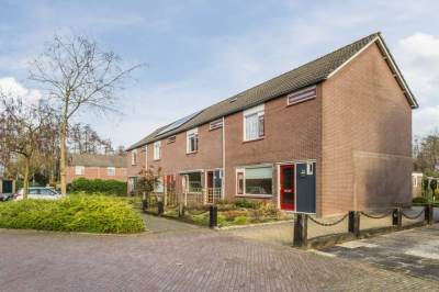 Woning Reigerlaan 27 Nijkerk