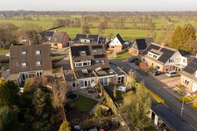 Woning De Sperwer 3 Surhuisterveen