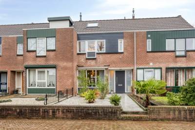 Woning Hoogewei 78 Goes