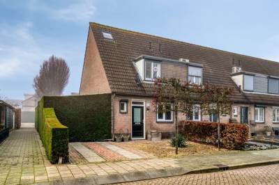Woning Kamillestraat 52 Aalst