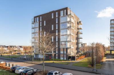 Woning Ambonstraat 34 Almere