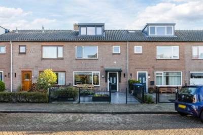 Woning Nieuwveenstraat 21 Nootdorp
