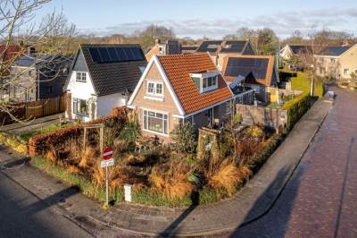 Woning van Beijma thoe Kingmaweg 11 Heerenveen