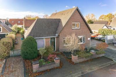 Woning Kerkstraat 13A Alphen (GE)