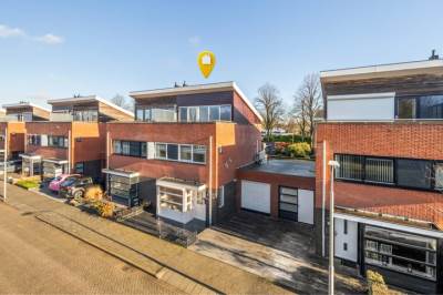 Woning Martinus Nijhofflaan 19 Roosendaal
