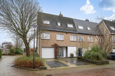 Woning Hagedoorn 20 Maassluis
