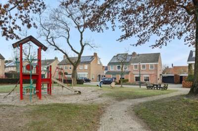 Woning Blauwe-Schutplein 9 Aarle-Rixtel