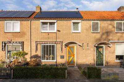 Woning Ruysdaelstraat 52 Deventer