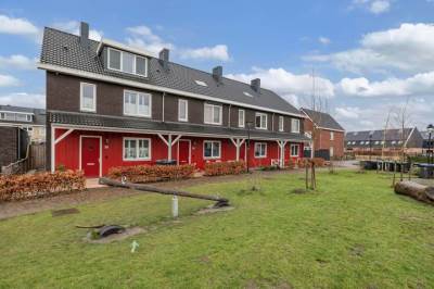 Woning Willis Lambstraat 18 Almere