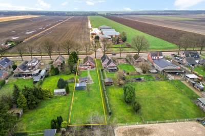 Woning Kamerlingswijk WZ 91 Zwartemeer