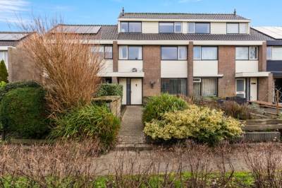 Woning Wonge 9 Warmenhuizen