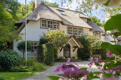 Woning De Hooghlaan 25 Bilthoven