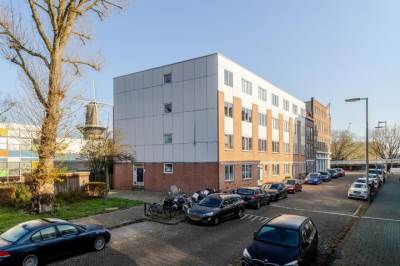 Woning Willem Brouwerstraat 11 Schiedam