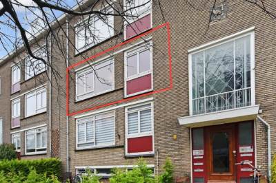 Woning Paulinastraat 54 Den Haag
