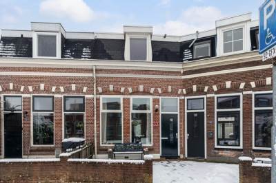 Woning Claes Bockes Balckstraat 33 Leeuwarden
