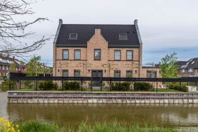 Woning Castrumstraat 14 Naaldwijk
